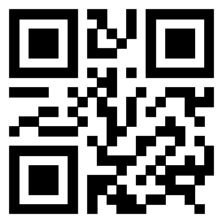 3307008028 - Immagine del QrCode associato