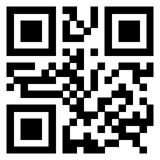 3307008029 - Immagine del QrCode