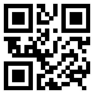 3307008030 - Immagine del QrCode associato