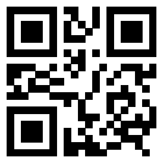 Il QrCode di 3307008036