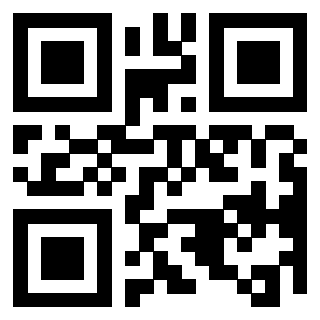 3307008037 - Immagine del Qr Code associato