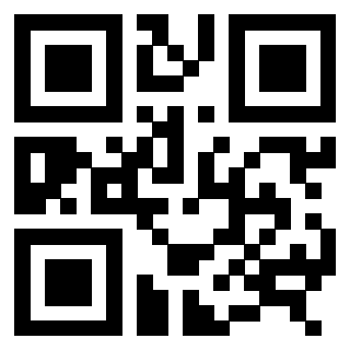3307008054 - Immagine del QrCode associato