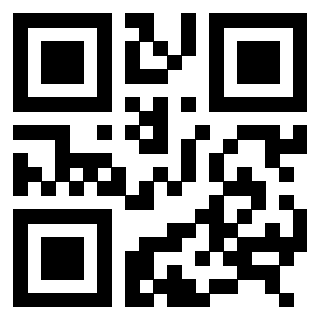 Il QrCode di 3307008065