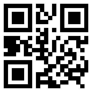 Il QrCode di 3307008069