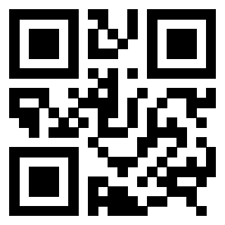 Il QrCode di 3307008078