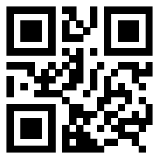 3307008079 - Immagine del QrCode associato