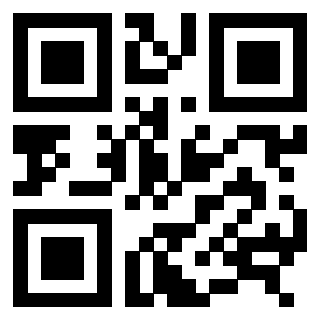 Il QrCode di 3307008088