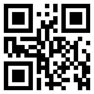 3307008089 - Immagine del QrCode associato