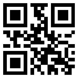 Il Qr Code di 3307008105