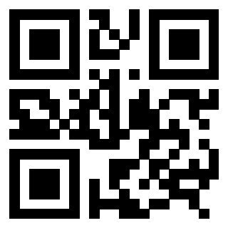 3307008109 - Immagine del QrCode