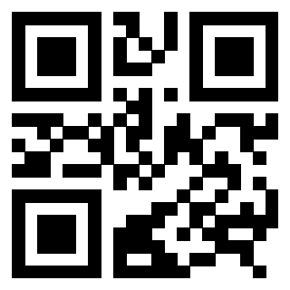 QrCode di 3307008111
