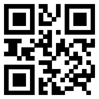 3307008112 - Immagine del QrCode associato
