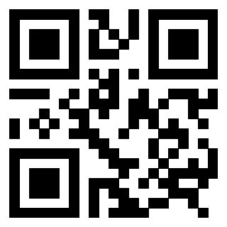 Scansione del QrCode di 3307008116