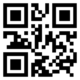 Scansione del QrCode di 3307008122