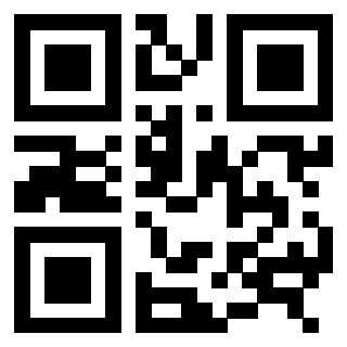 3307008123 - Immagine del Qr Code associato