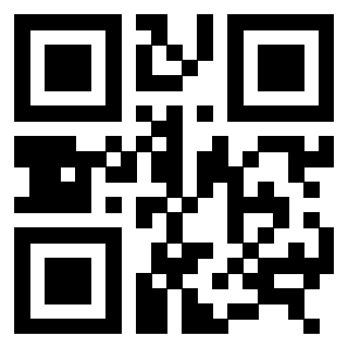 Scansione del QrCode di 3307008126