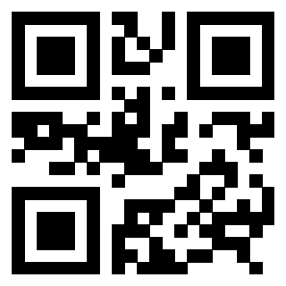 3307008134 - Immagine del QrCode associato