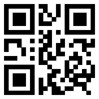 Immagine del Qr Code di 3307008137