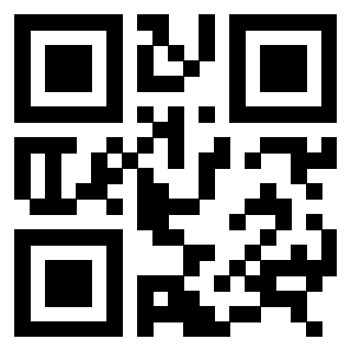 Il QrCode di 3307008152
