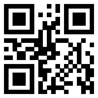 Scansione del Qr Code di 3307008158