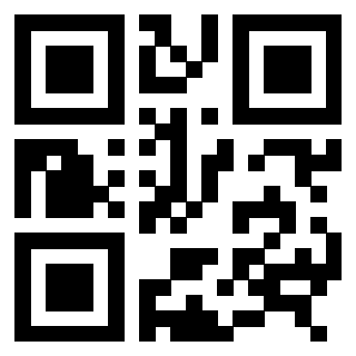 3307008163 - Immagine del Qr Code associato