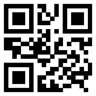 Il QrCode di 3307008179