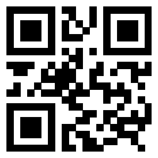 3307008183 Qr Code associato