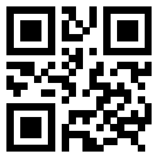 Immagine del Qr Code di 3307008189