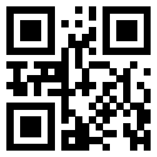 3307008191 - Immagine del QrCode