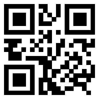 3307008194 - Immagine del Qr Code associato