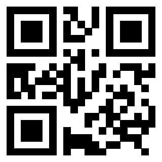 Scansione del QrCode di 3307008195