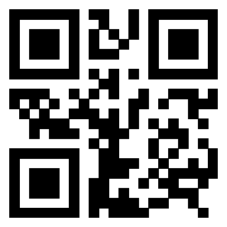 Il Qr Code di 3307008196