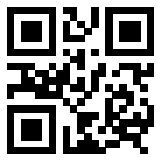 3307008197 - Immagine del Qr Code