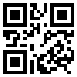 Il QrCode di 3307008205