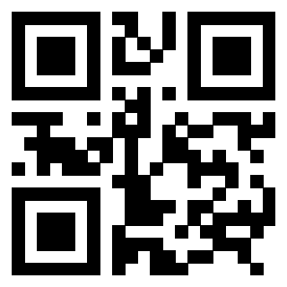 3307008233 - Immagine del QrCode