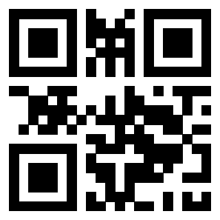 3307008237 - Immagine del QrCode associato