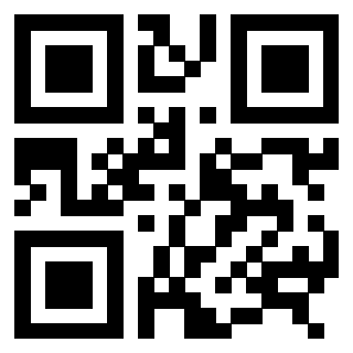 3307008238 - Immagine del QrCode