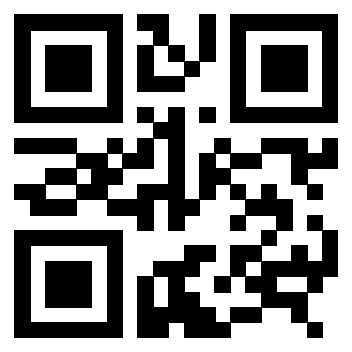 3307008243 - Immagine del Qr Code associato
