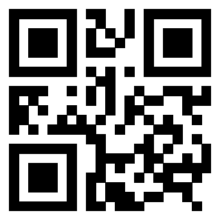 Il QrCode di 3307008245