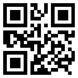 Immagine del Qr Code di 3307008254