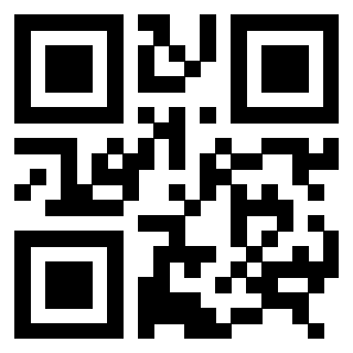3307008256 - Immagine del QrCode associato