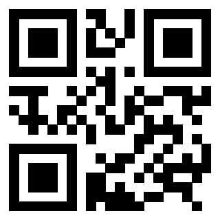 3307008258 - Immagine del Qr Code associato