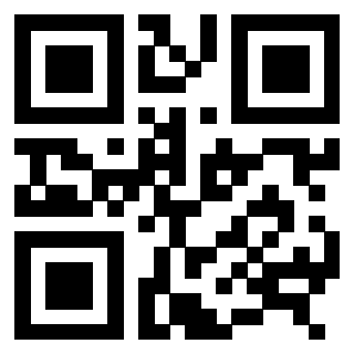 Il Qr Code di 3307008264