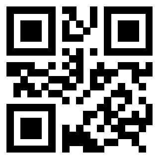 Scansione del QrCode di 3307008265