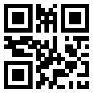 3307008272 - Immagine del Qr Code associato