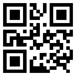 3307008273 - Immagine del QrCode associato
