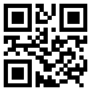 Scansione del QrCode di 3307008274