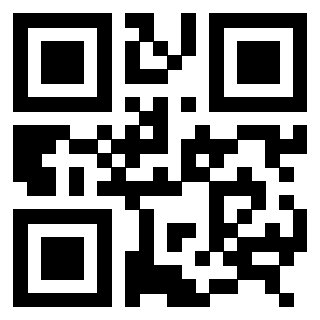 3307008277 - Immagine del QrCode