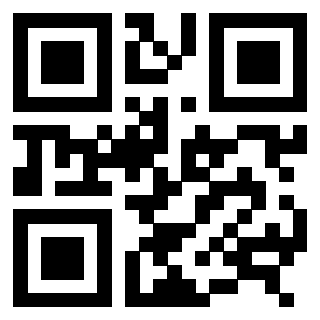 3307008278 - Immagine del QrCode associato