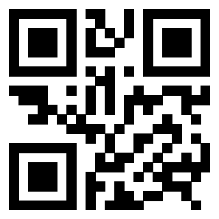 Il QrCode di 3307008288